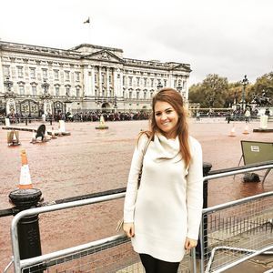 Meet your Posher, Claire