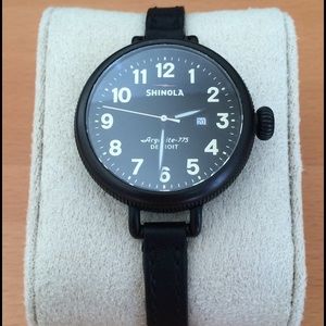 Shinola "The Birdy" Women's Watch