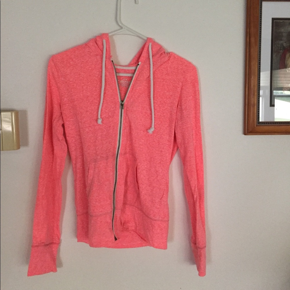 Pink aeropostale sweatshirt