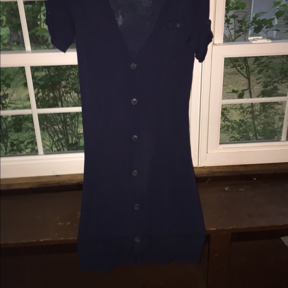 Sweater surf dress