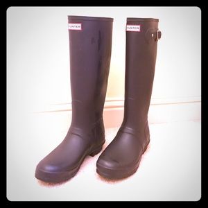 Hunter Original Tall Rain Boots