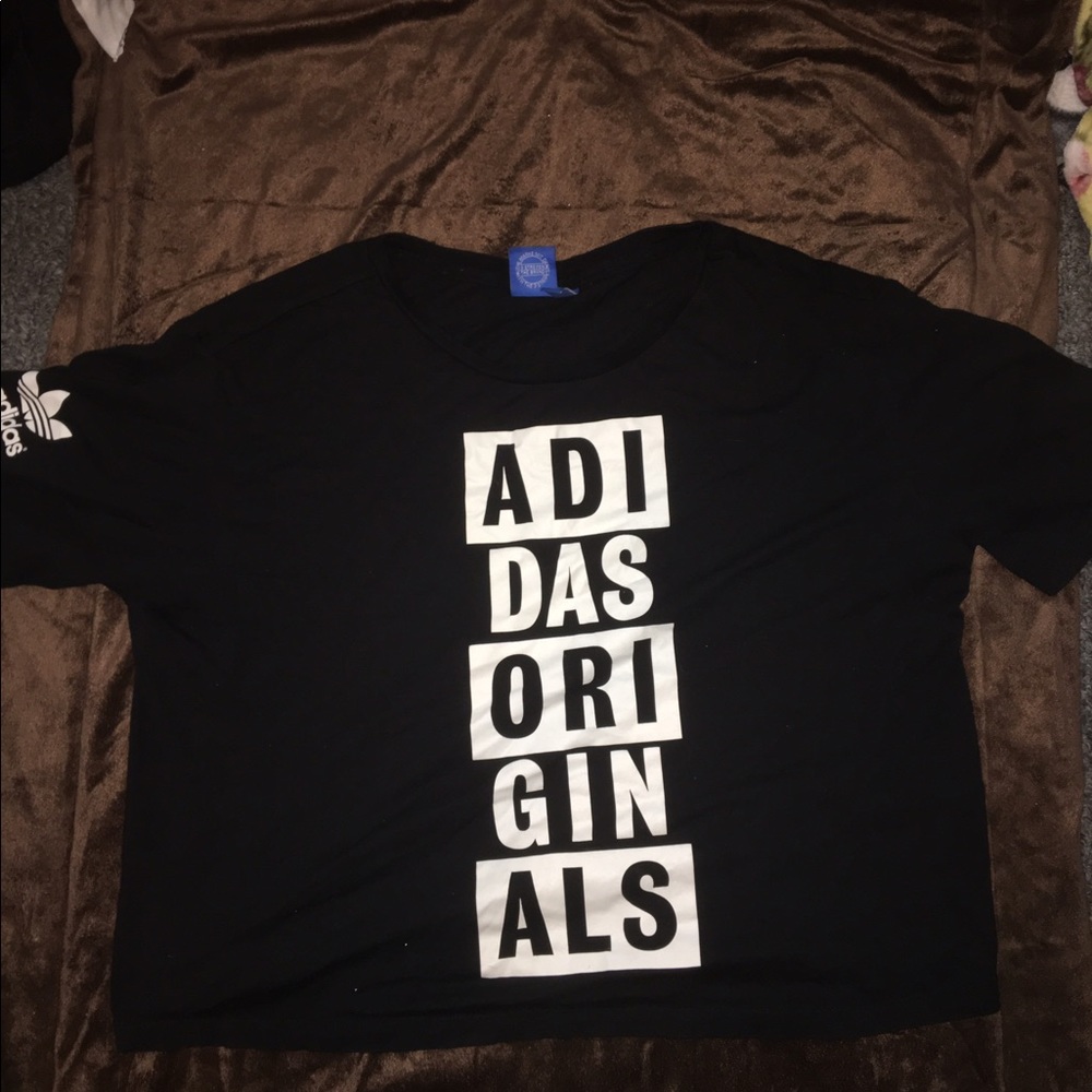 Adidas shirt