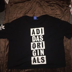 Adidas shirt