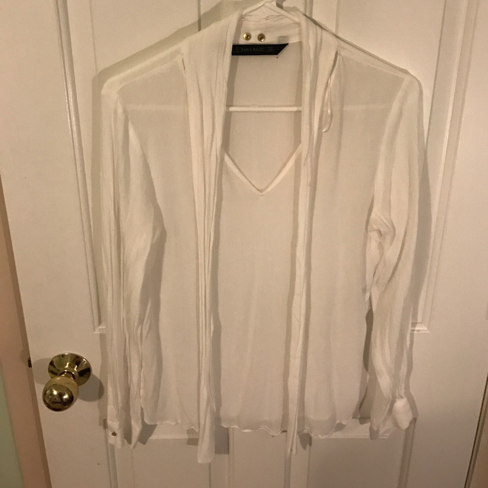 Zara Blouse