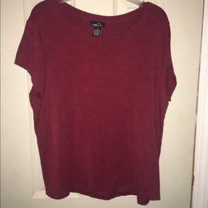 Rue 21 jersey tee
