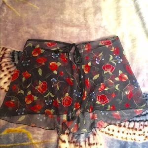 Beautiful skirt/wrap🍂