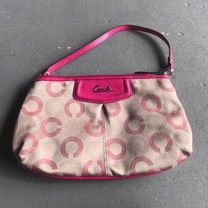 Coach Hand Bag - AUTHENTIC