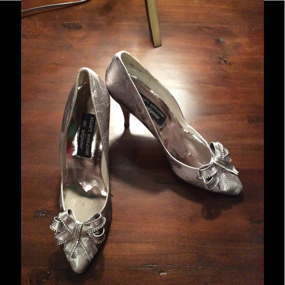 Vintage Stuart Weitzman heels