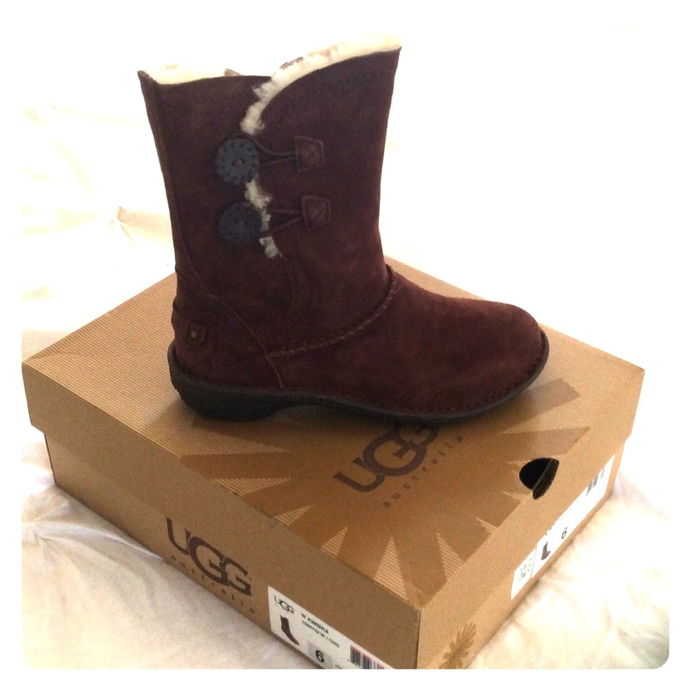 Ugg Kimbra boots