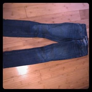 American eagle straight leg jeans