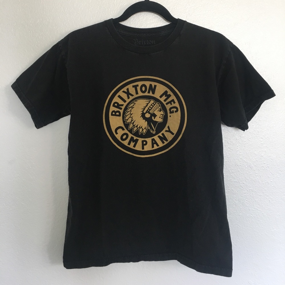 brixton tee