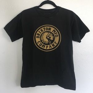 brixton tee