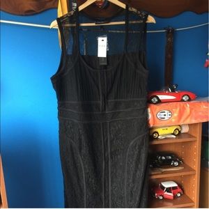 Lane Bryant Lace Dress