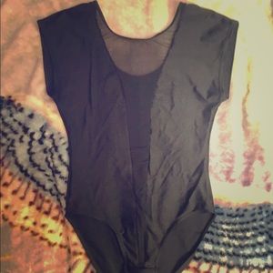 American Apparel bodysuit✨