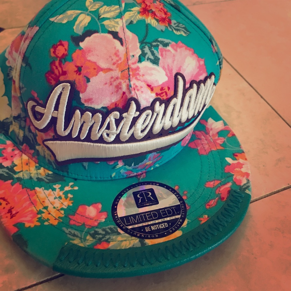 Dutch Flat Top Unworn- from Amsterdam