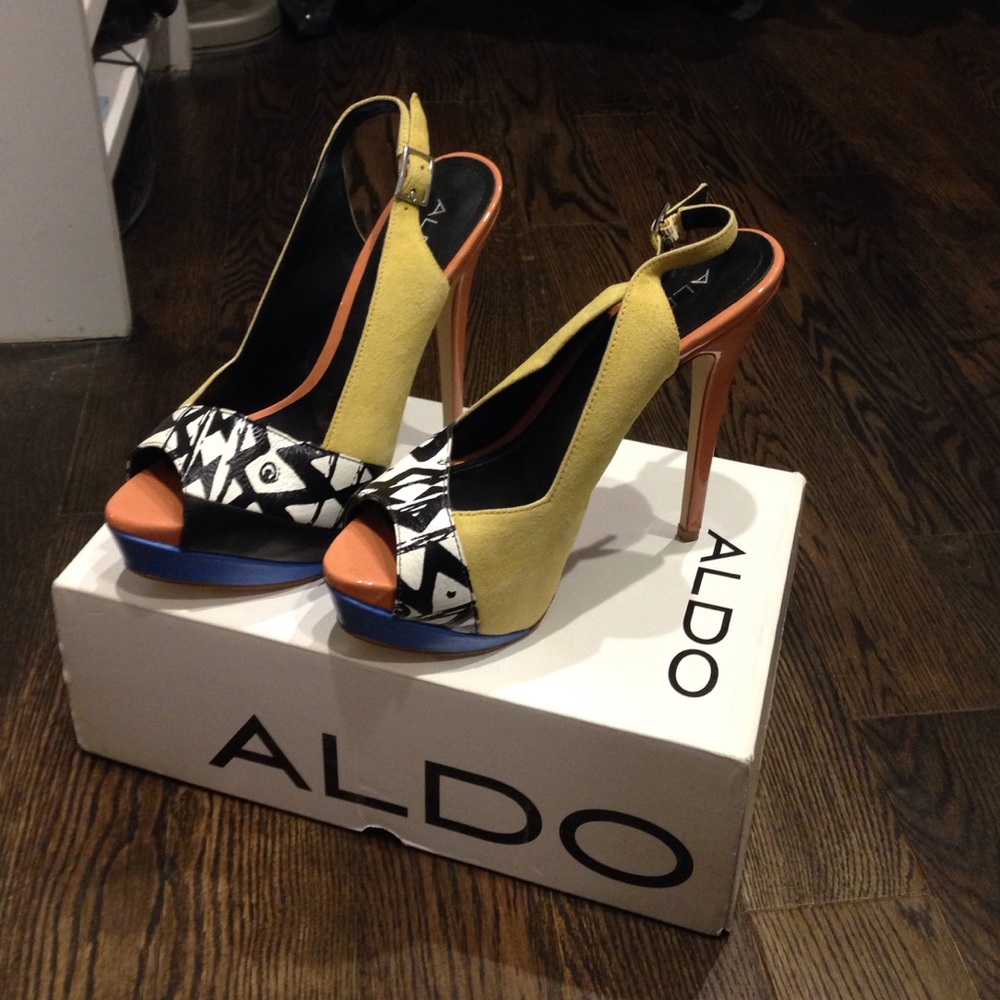 Aldo Shoes