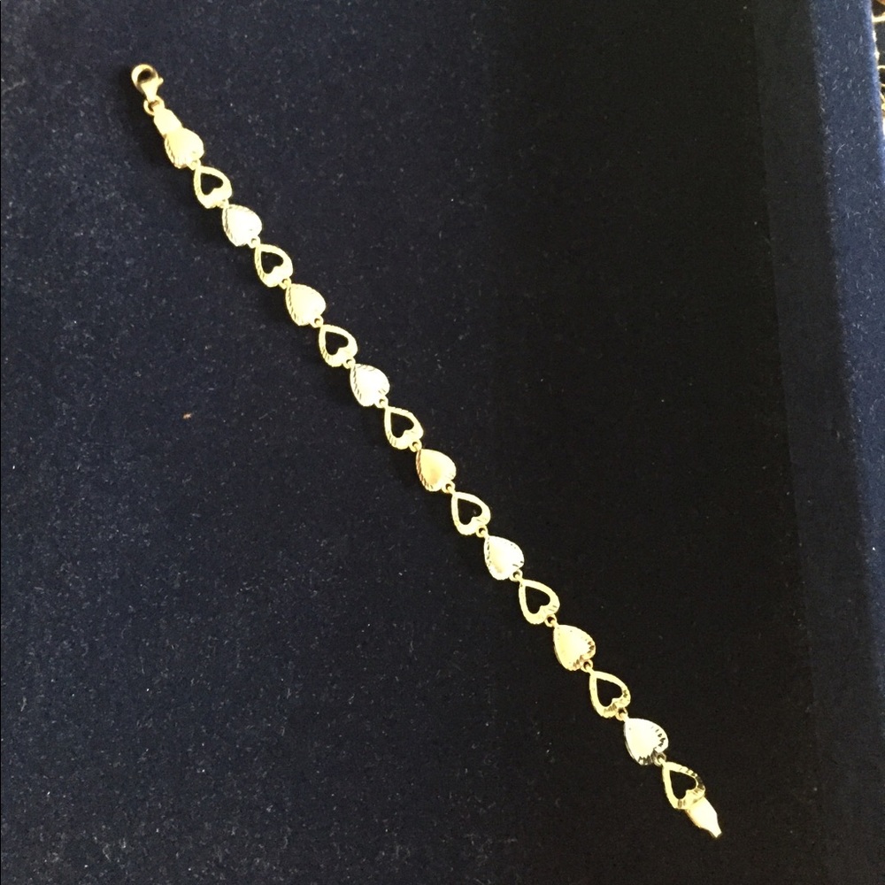 14kt charm/bracelet,10k necklac reserved @sharon37
