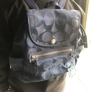 COACH BACKPACK - AUTHENTIC