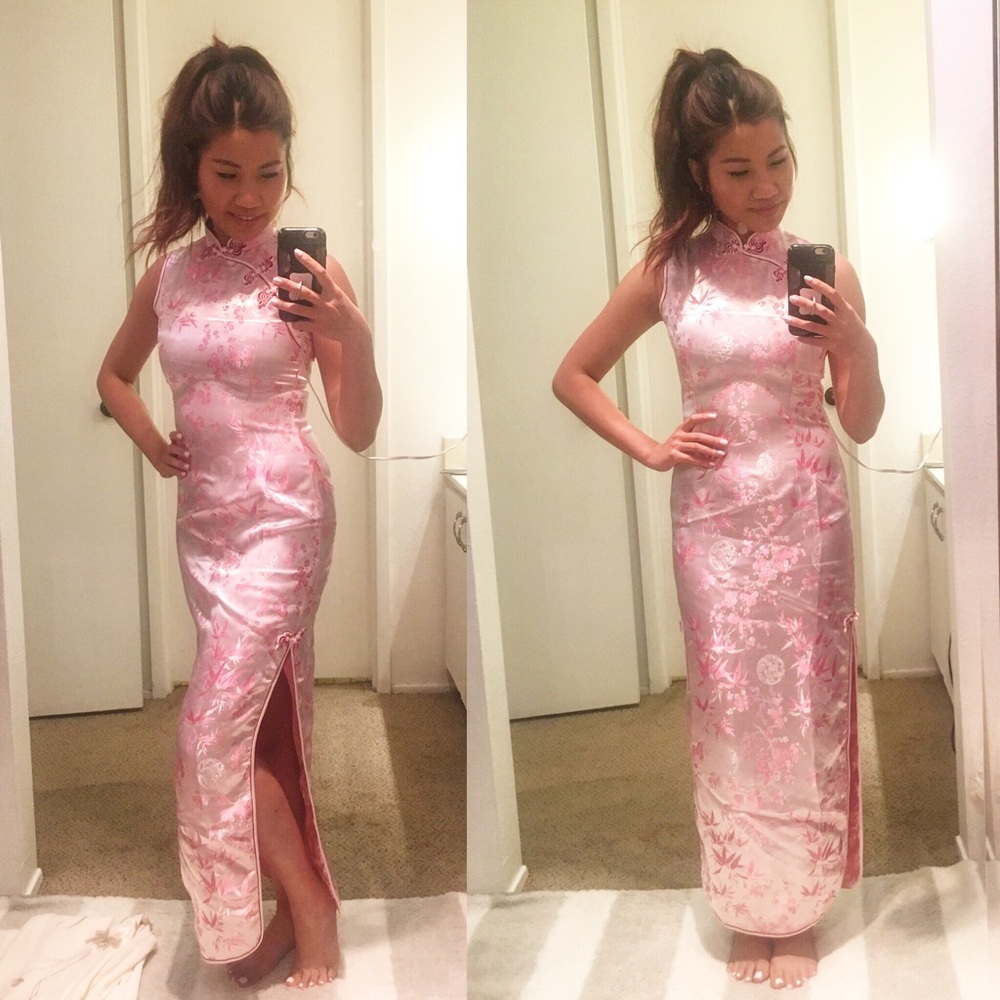 Chinese dress Kay Po