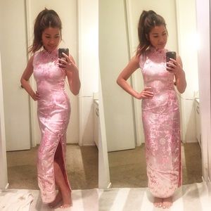 Chinese dress Kay Po