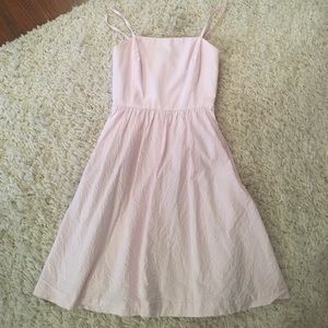 Vineyard vines seersucker dress