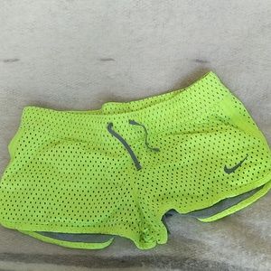 Nike reversible shorts