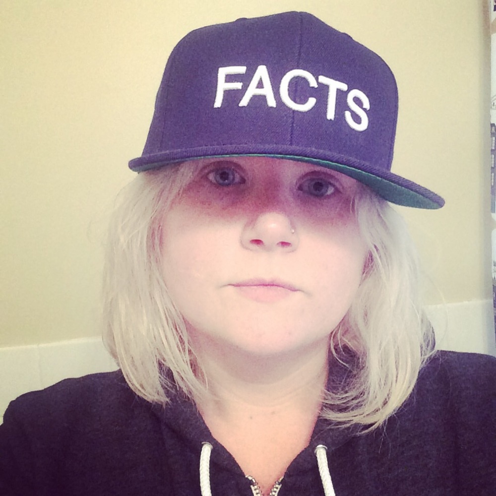 Meet your Posher, Maggie