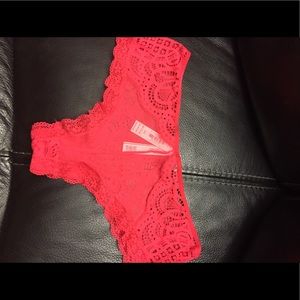 Victoria Secret pantie.
