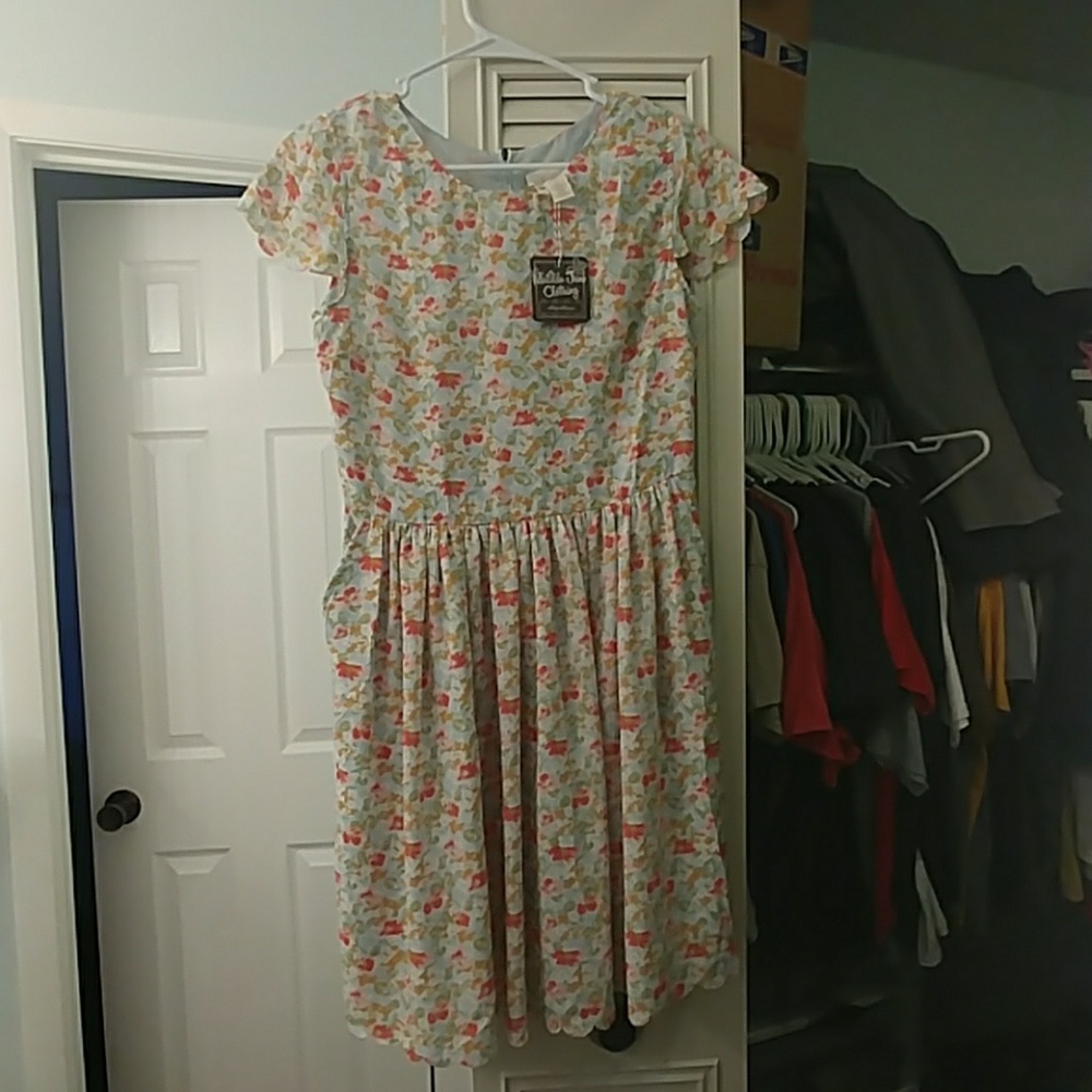 Matilda Jane dress