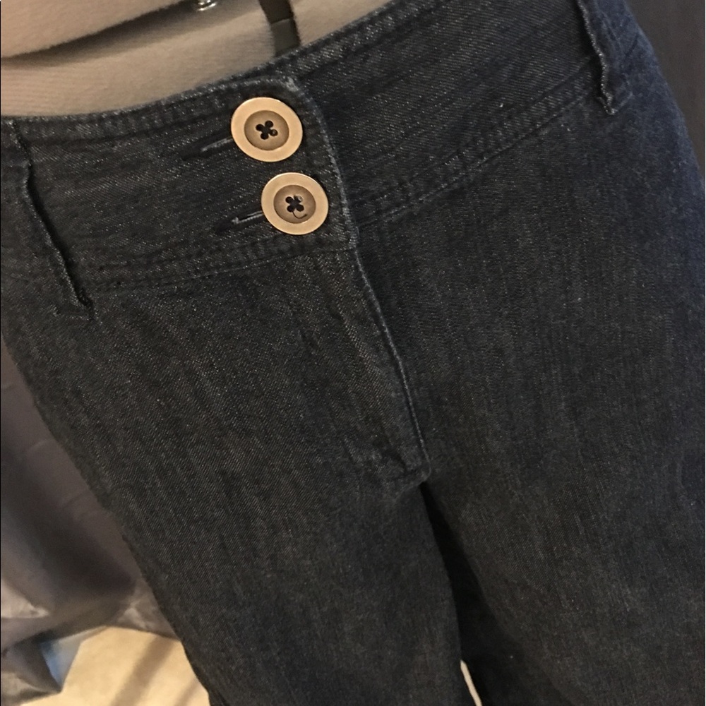Loft Dress Jeans