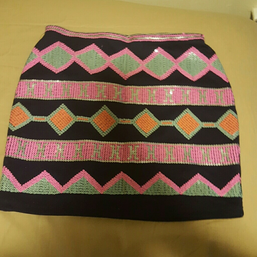 Mini Skirt