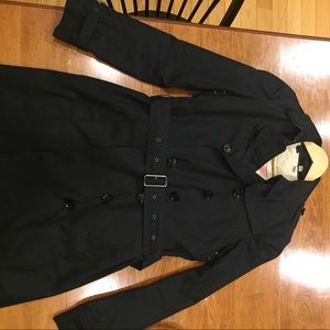 Women's Burberry Trench Coat
