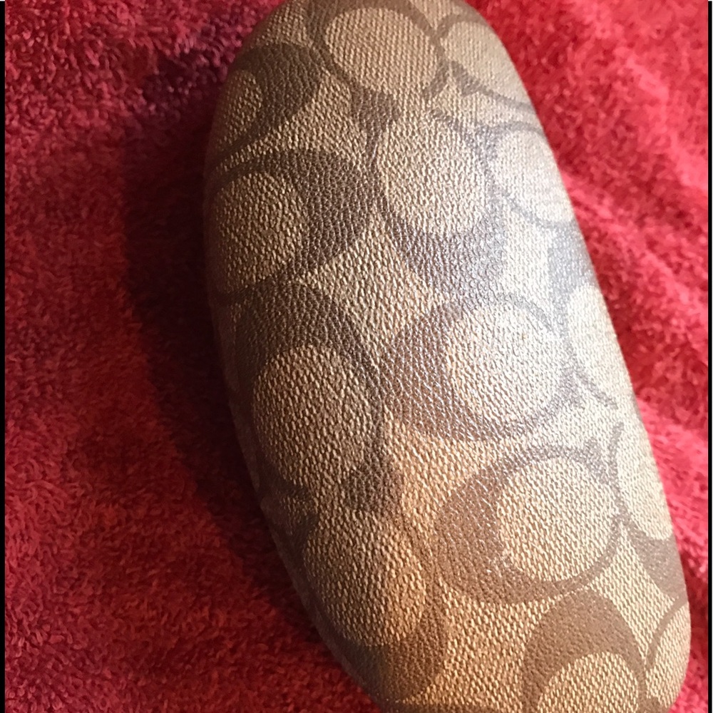 Coach sunglasses - Picture 4 of 5