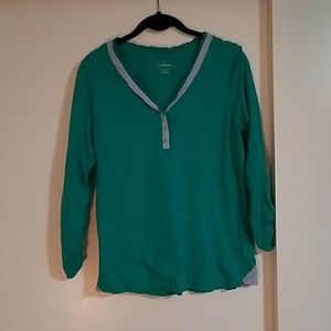 L.L. Bean Long Sleeve