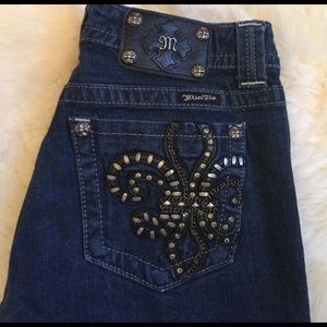 Miss Me jeans JP604873 size 29 straight