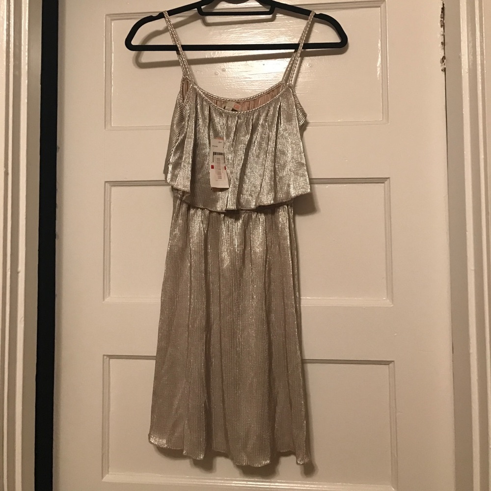 🎈 FINAL SALE Gianni Bini Grecian dress
