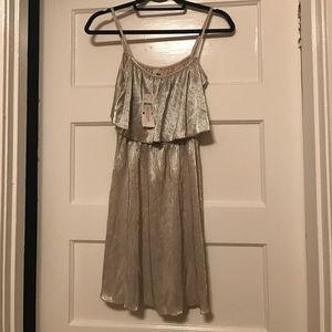 🎈 FINAL SALE Gianni Bini Grecian dress