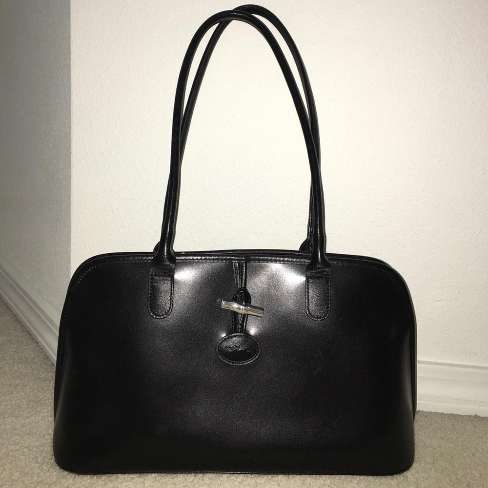 Authentic Longchamp Purse