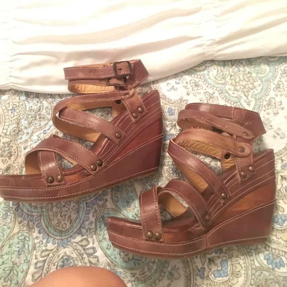 Bed Stu | Wedges
