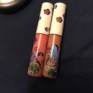 MAC Liberty of London glosses duo