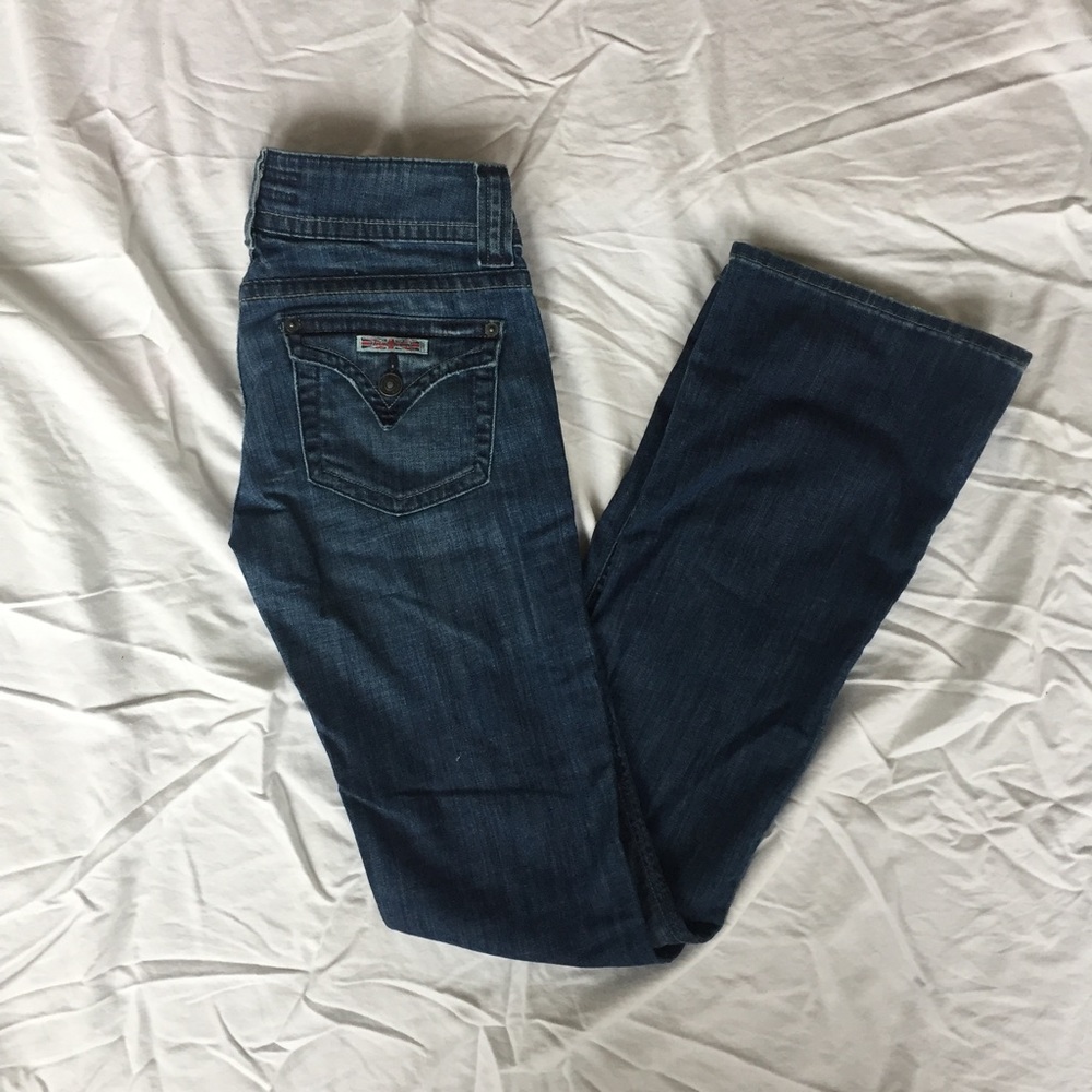Hudson Designer Bootcut Jeans