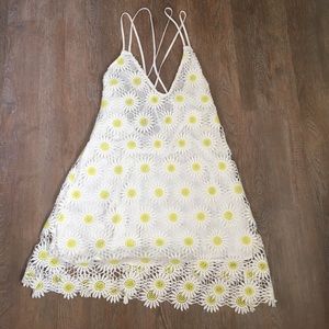 Toni summer dress