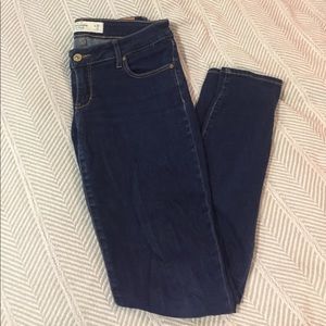 Abercrombie and Fitch jeans