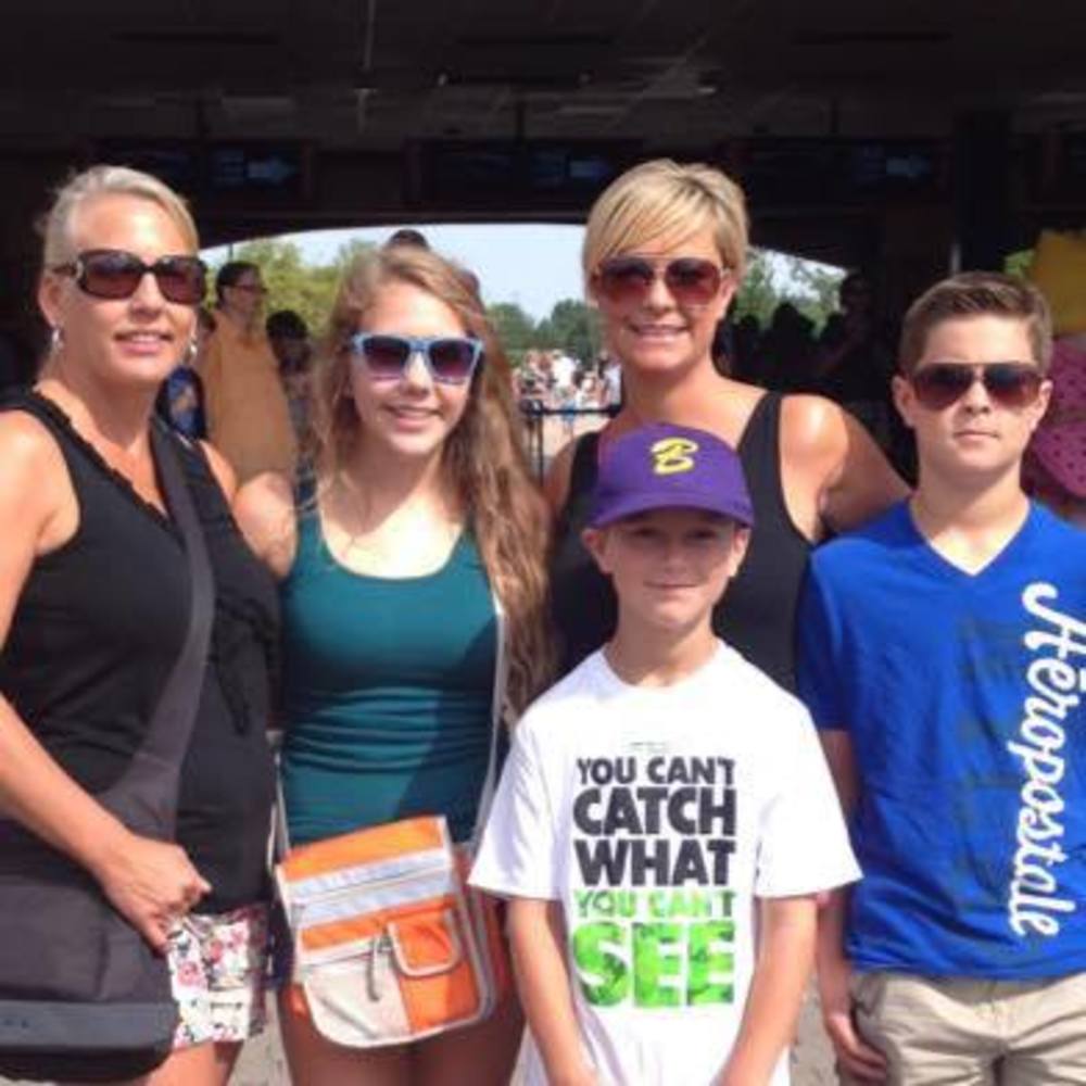 Meet your Posher, Amy