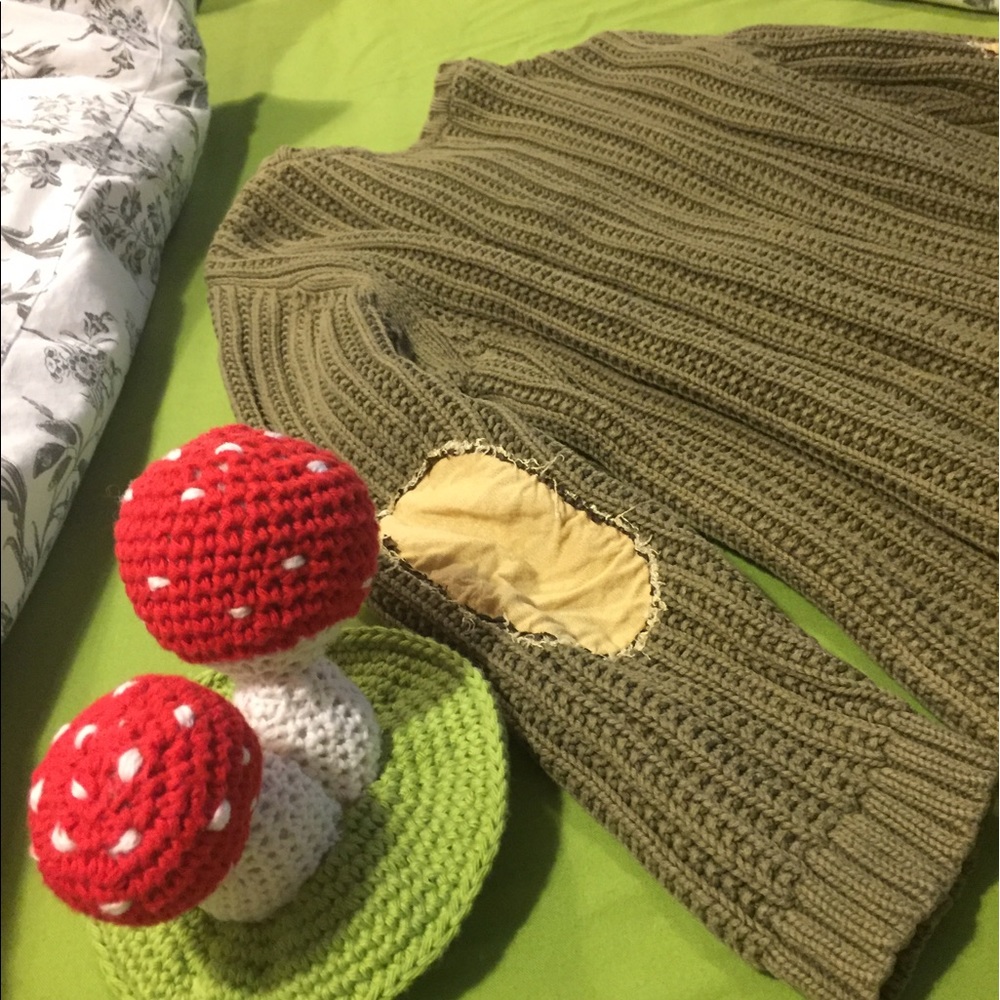 Janie & Jack Hoodie 🍄🌲 for 👧🏼👦🏻KIDS