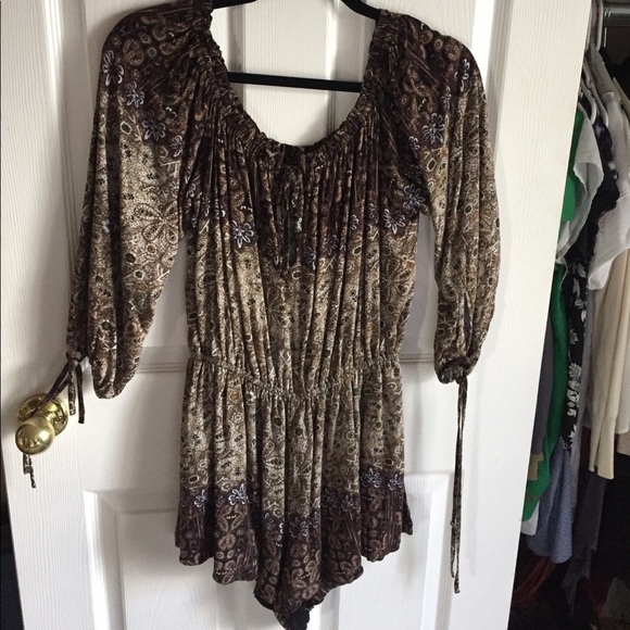 Free People Other - Free people romper