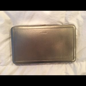 LODIS Wallet in gold