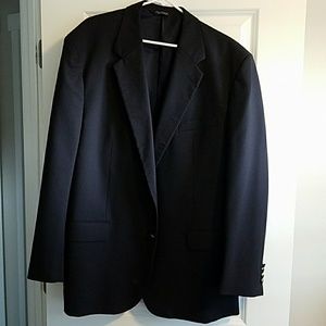 Classic Mens Blue Blazer