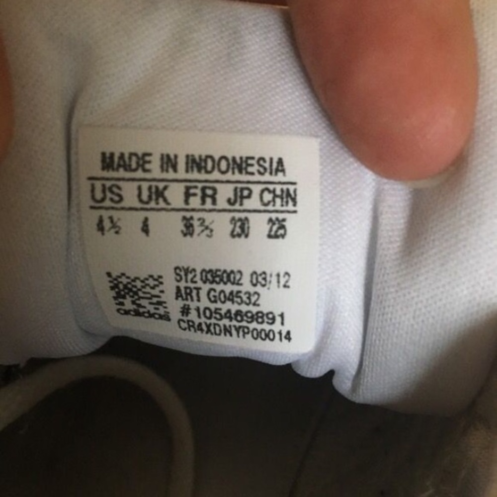 Adidas - Picture 4 of 4