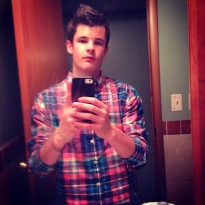 Meet your Posher, Brandon